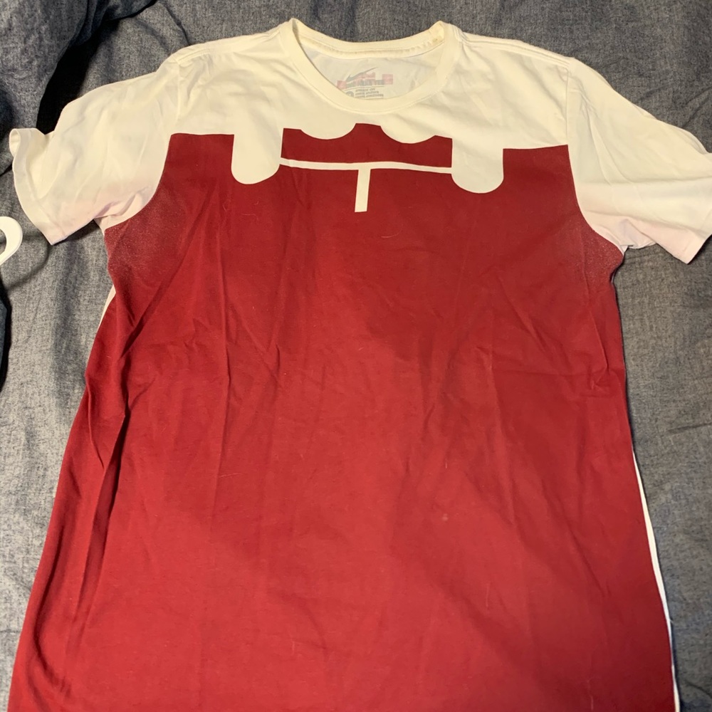 Nike lebron tshirt